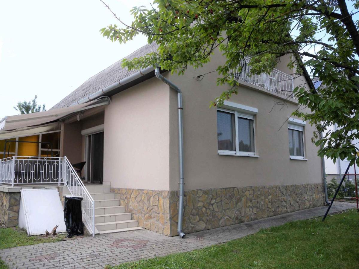 Holiday Home In Fonyod/Balaton 38001 Экстерьер фото